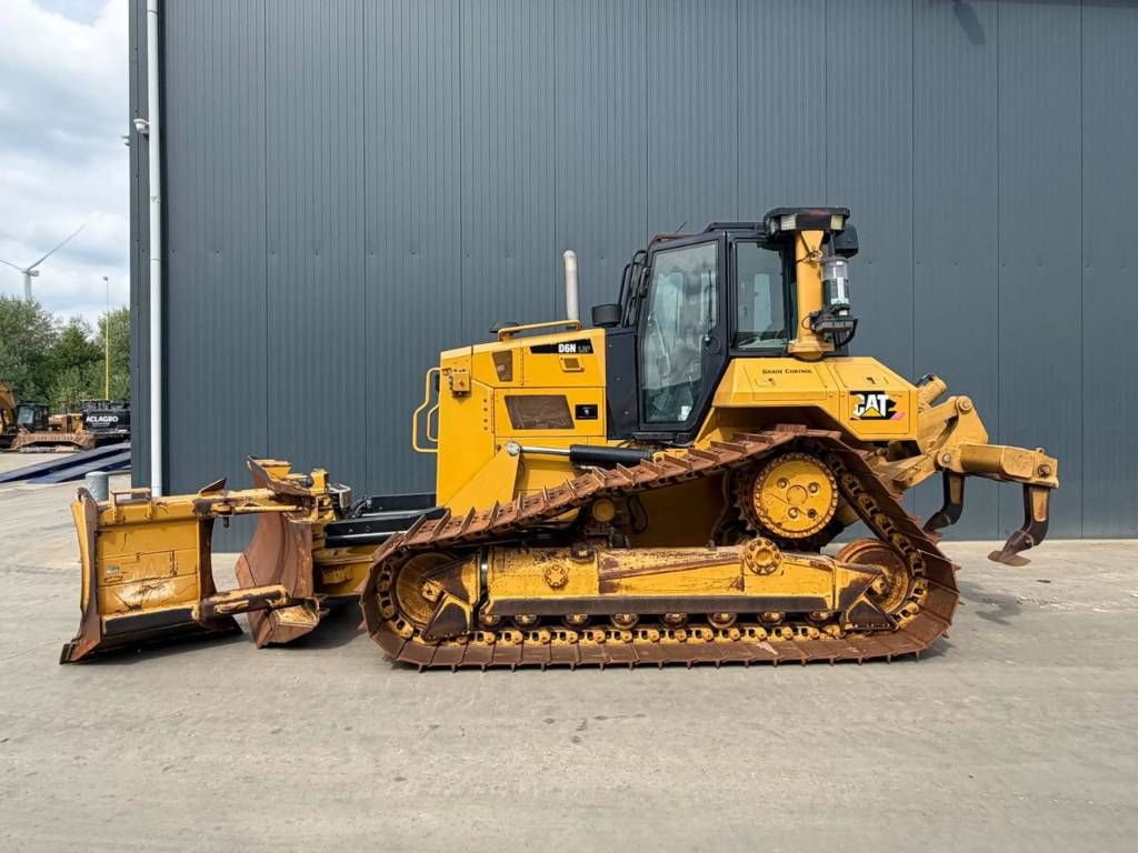 CAT D6N LGP
