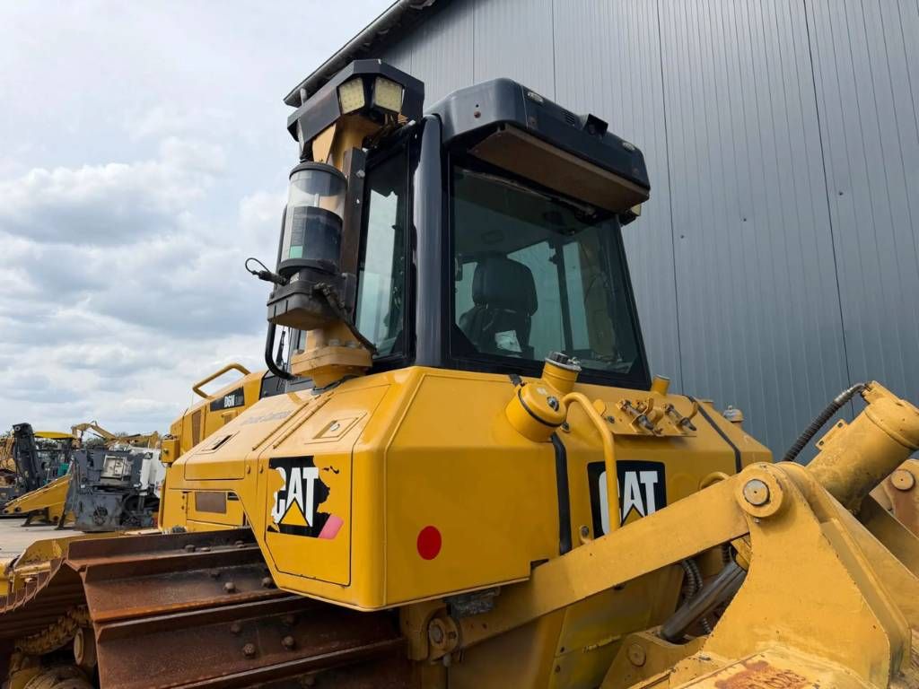 CAT D6N LGP
