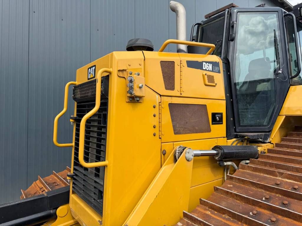 CAT D6N LGP