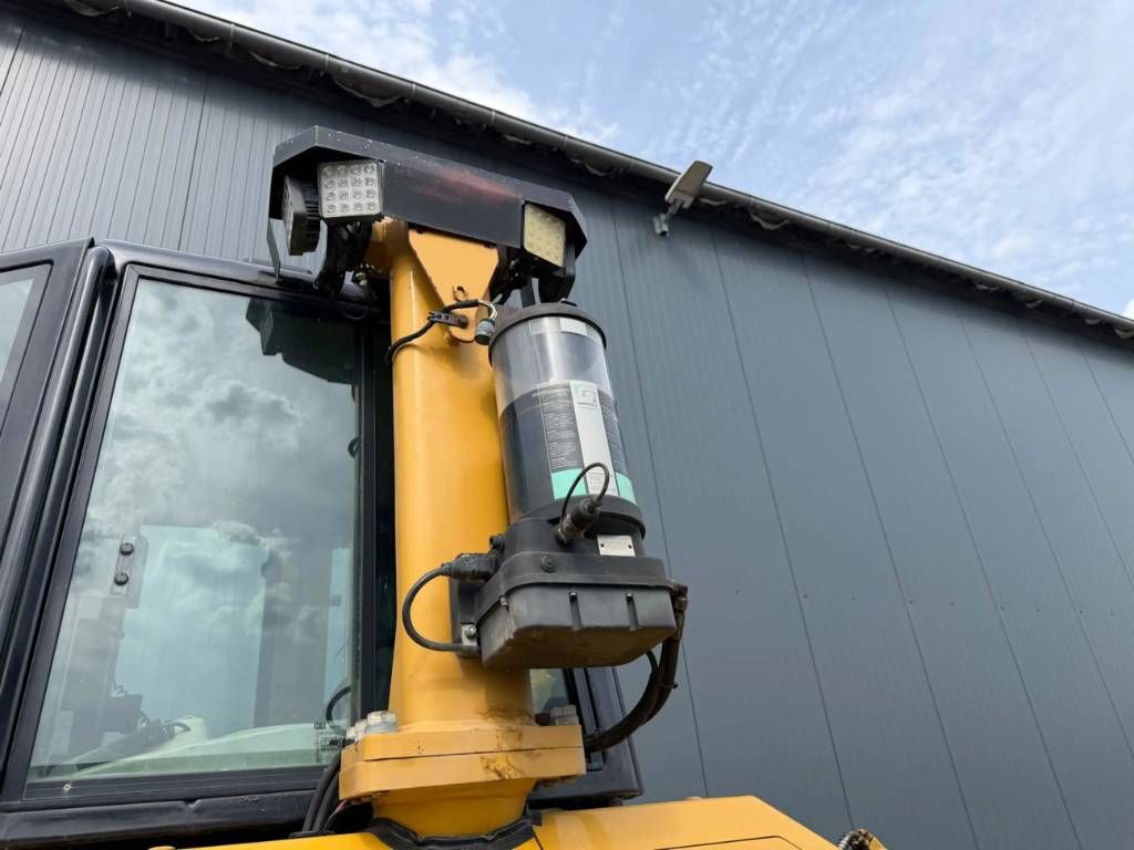 CAT D6N LGP