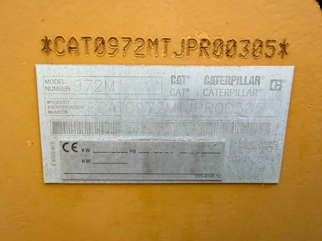 CAT 972M