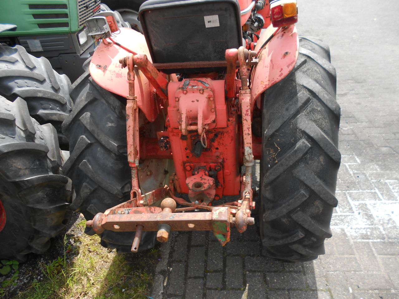 Renault super 7 smalspoor