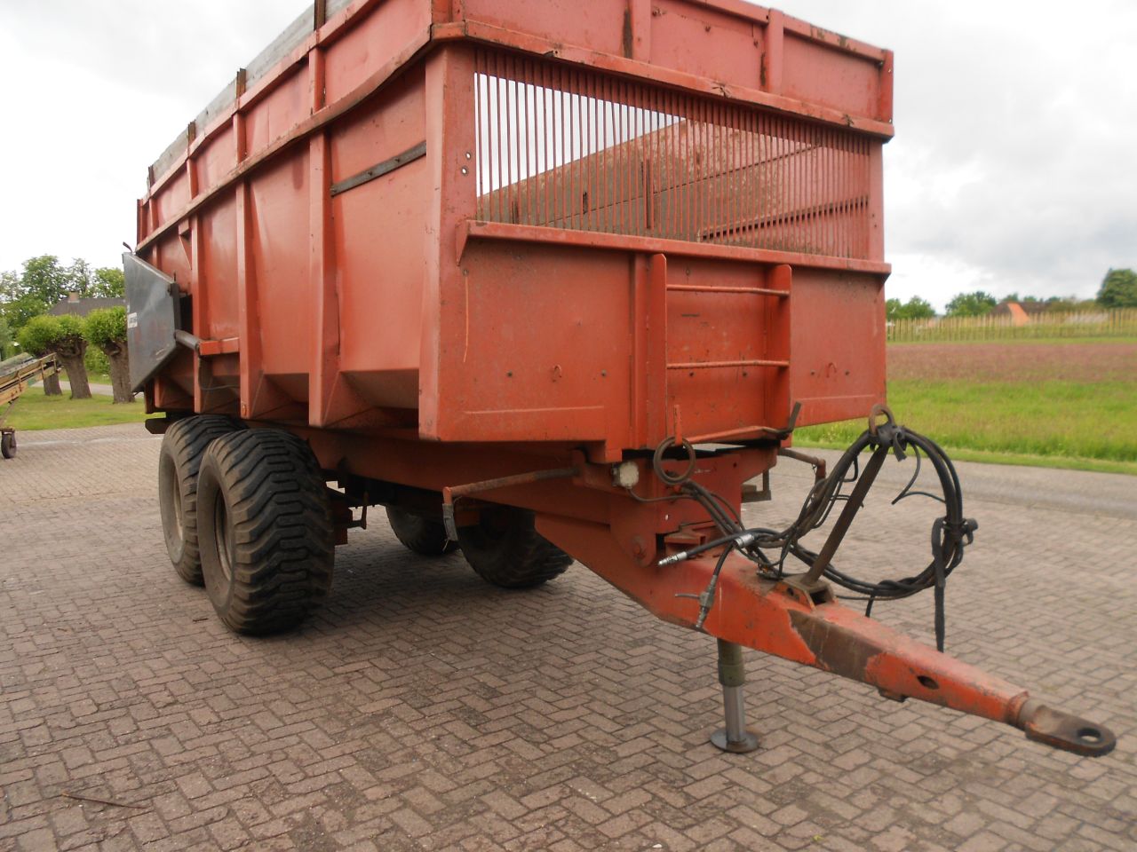 Agrolang s1200 kipper