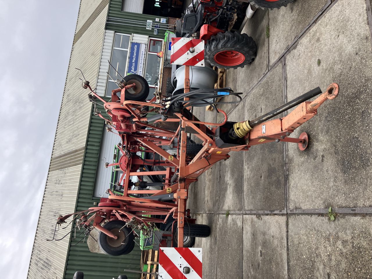 Lely lotus 900