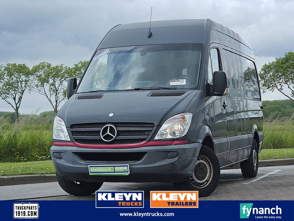 MERCEDES-BENZ SPRINTER 316 ac 163 pk