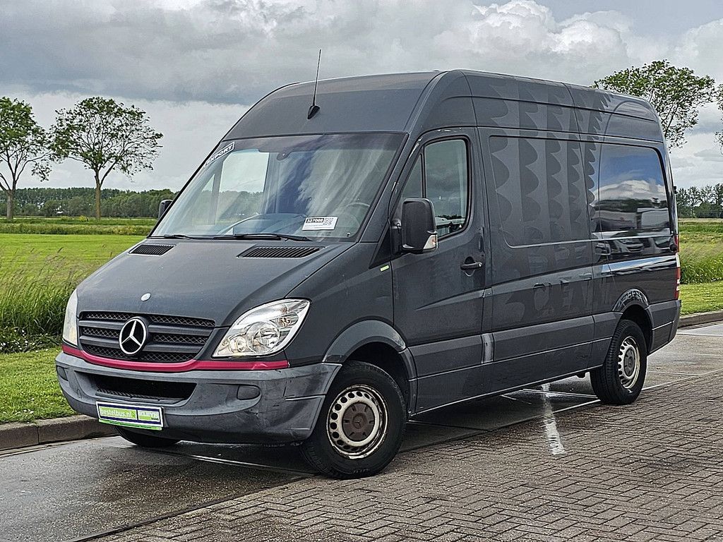 MERCEDES-BENZ SPRINTER 316 ac 163 pk