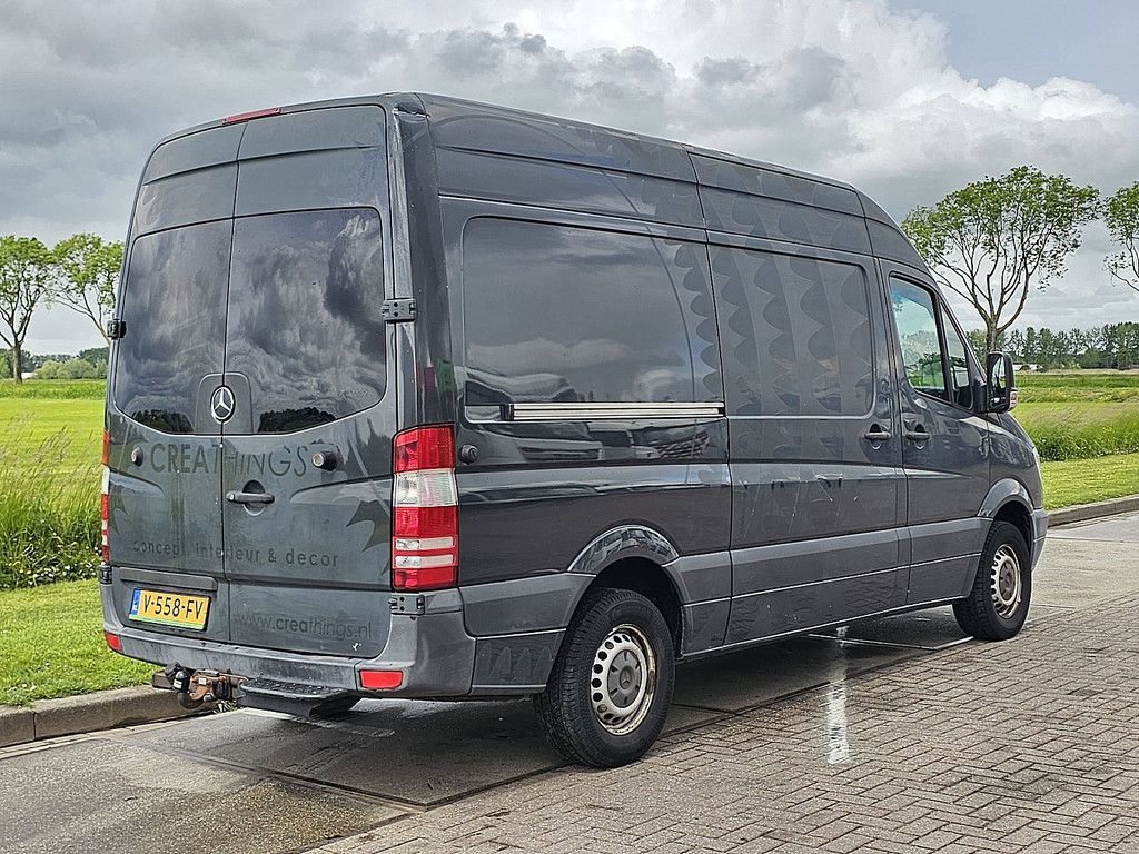 MERCEDES-BENZ SPRINTER 316 ac 163 pk