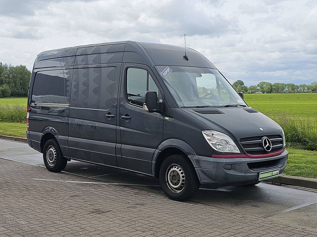 MERCEDES-BENZ SPRINTER 316 ac 163 pk