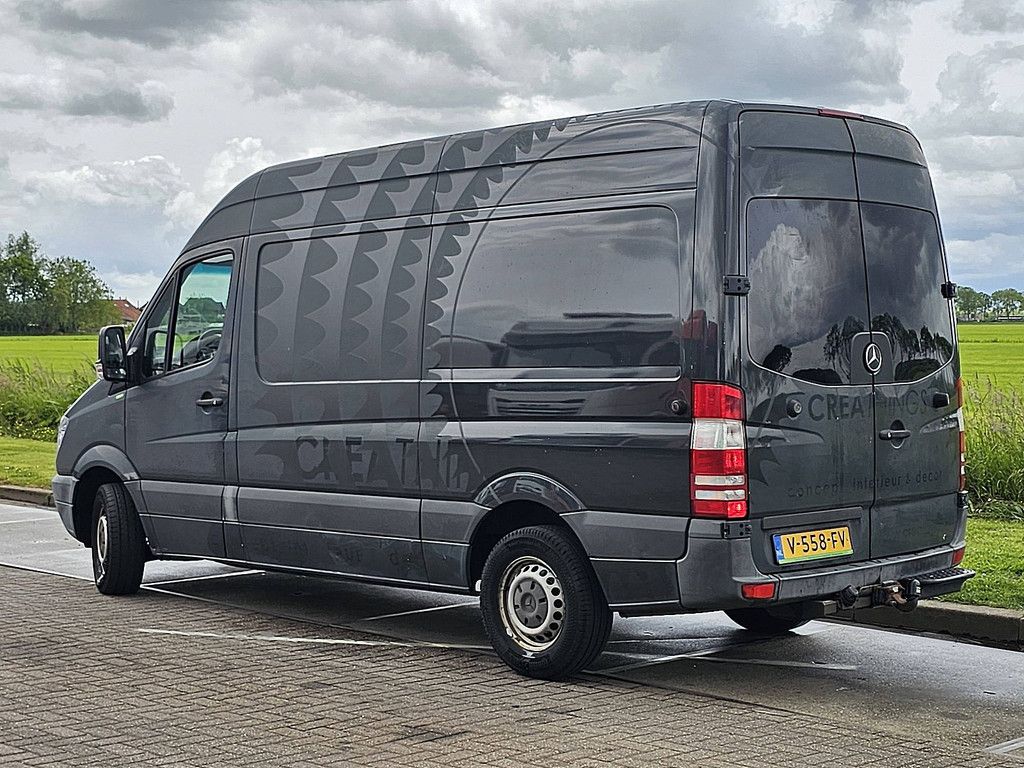 MERCEDES-BENZ SPRINTER 316 ac 163 pk