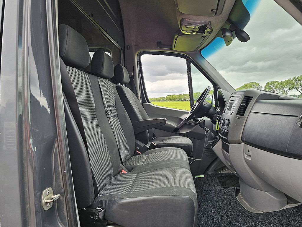 MERCEDES-BENZ SPRINTER 316 ac 163 pk