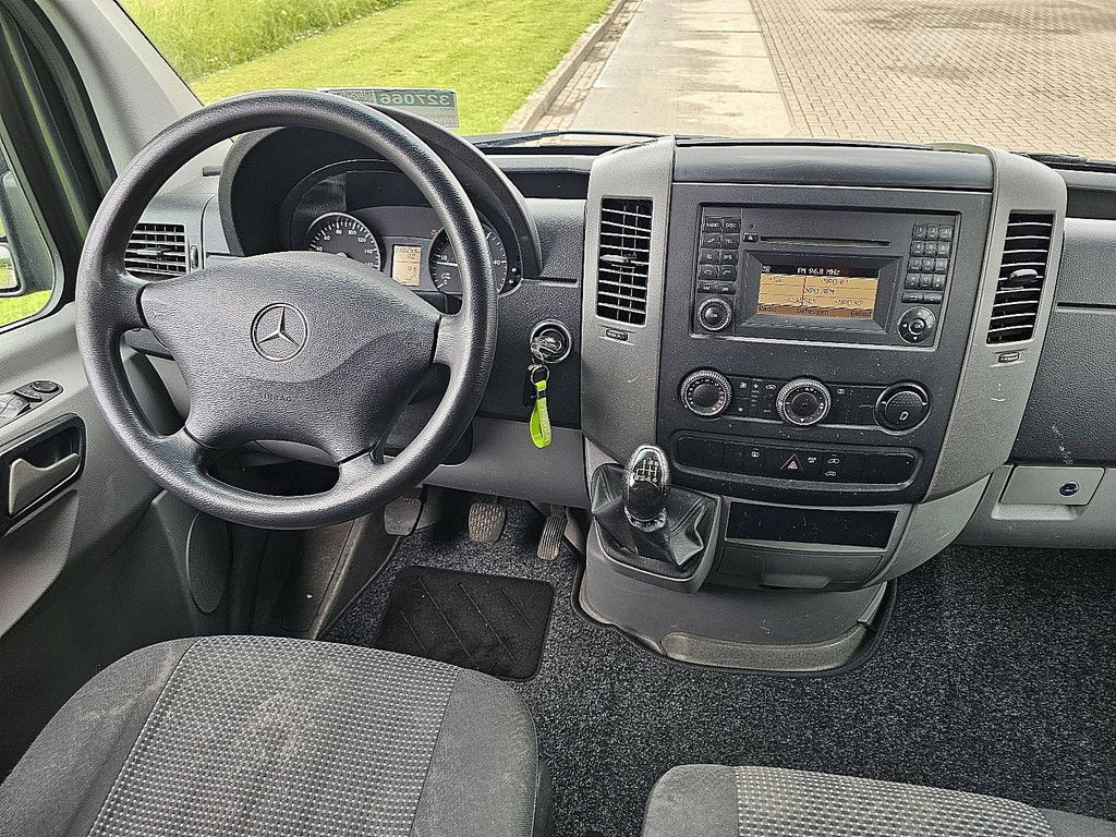 MERCEDES-BENZ SPRINTER 316 ac 163 pk