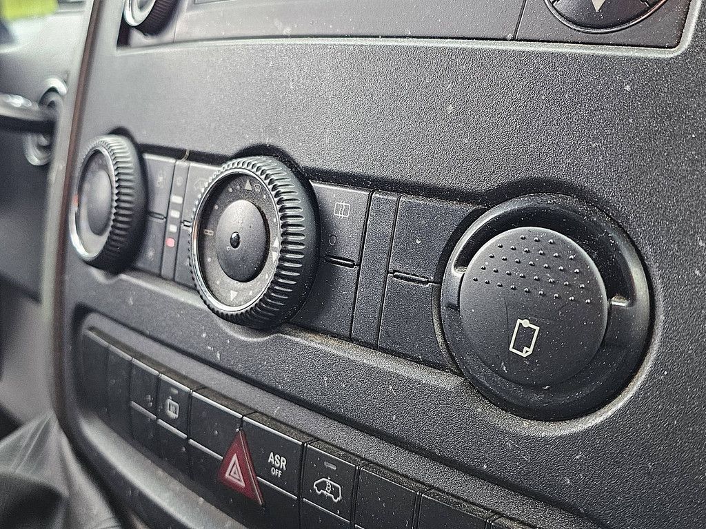 MERCEDES-BENZ SPRINTER 316 ac 163 pk