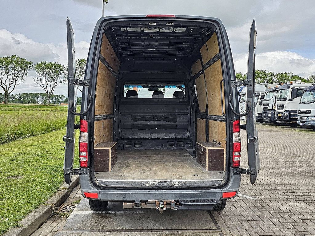 MERCEDES-BENZ SPRINTER 316 ac 163 pk