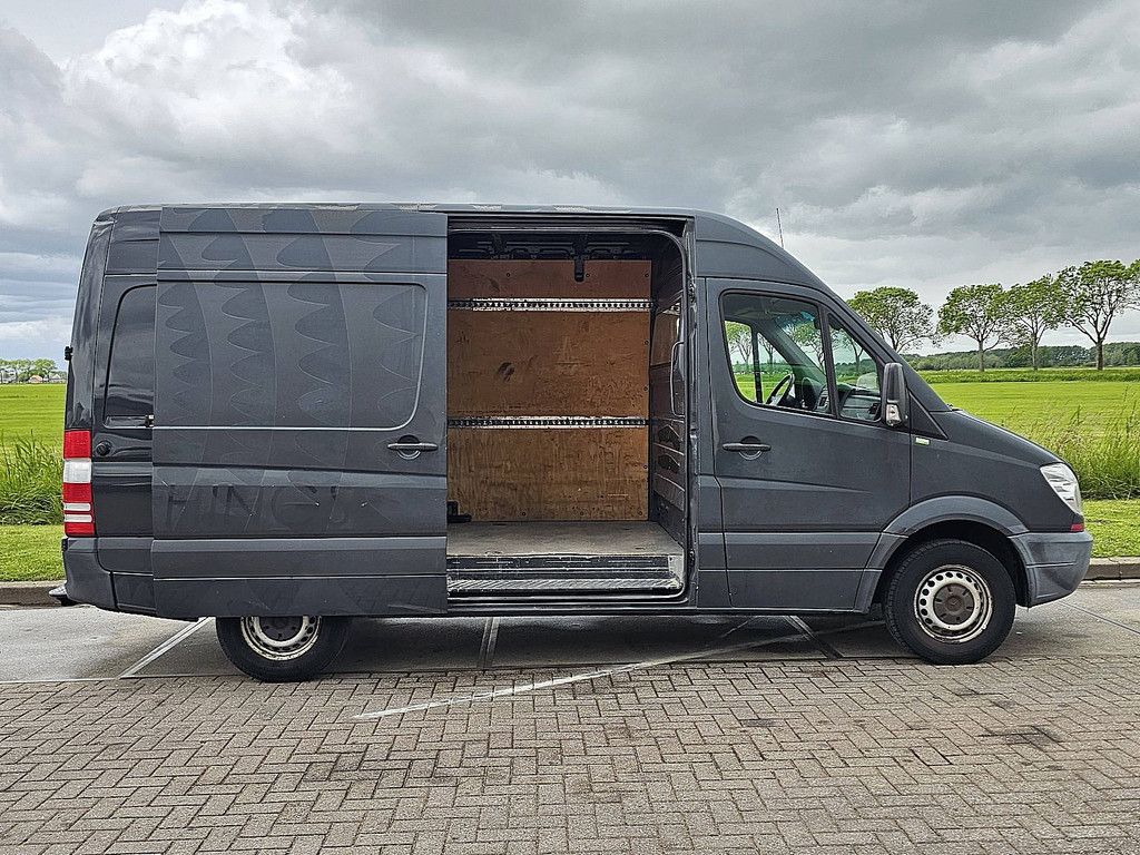 MERCEDES-BENZ SPRINTER 316 ac 163 pk