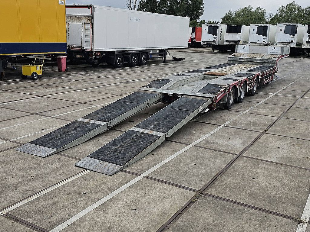 ESGE 48T 3A RADMULDEN hydr. ramps wheel