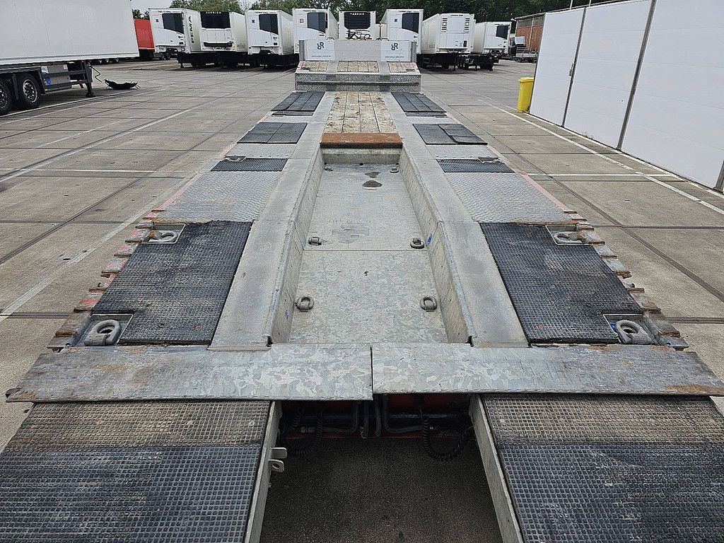 ESGE 48T 3A RADMULDEN hydr. ramps wheel