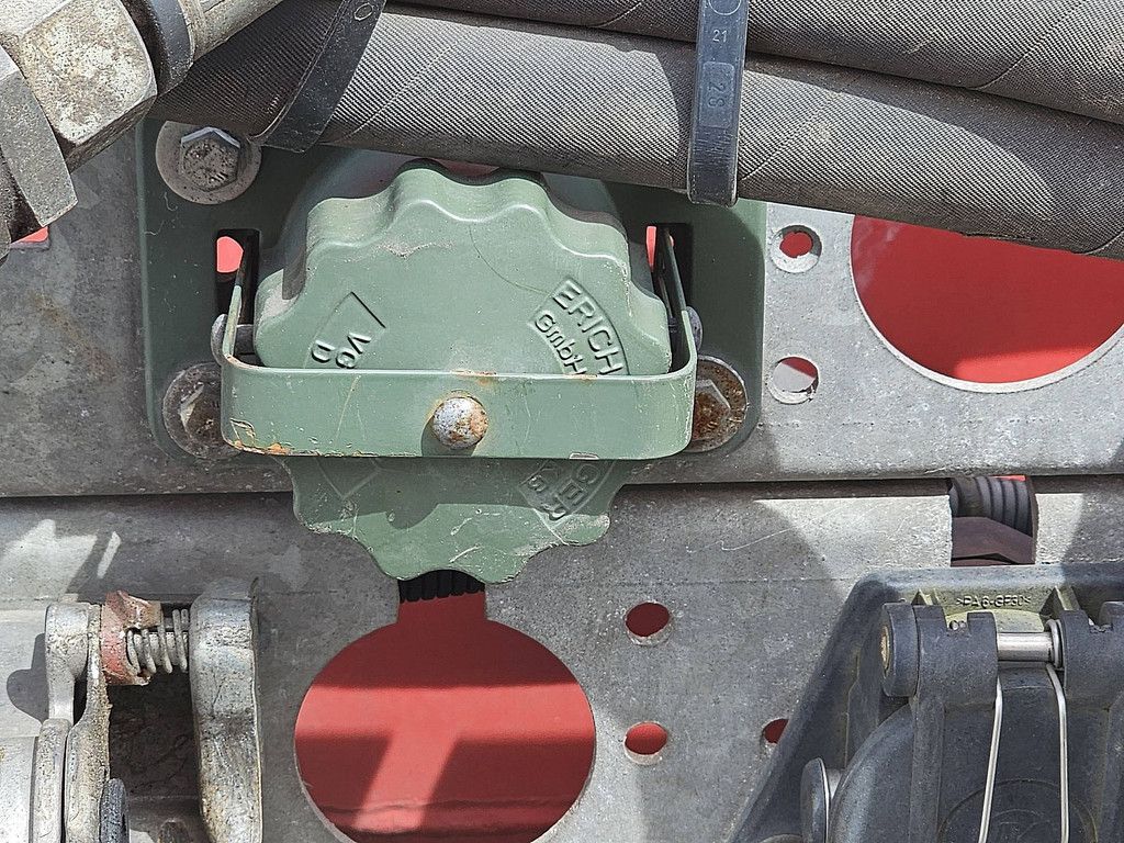 ESGE 48T 3A RADMULDEN hydr. ramps wheel