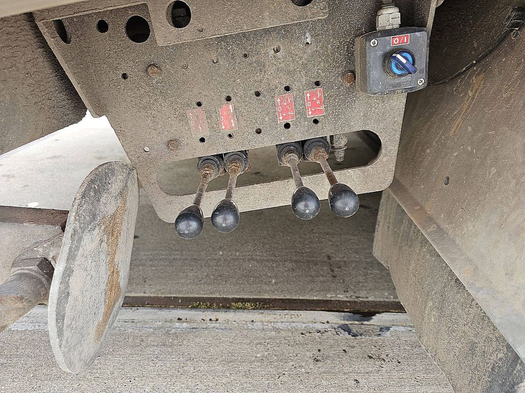 ESGE 48T 3A RADMULDEN hydr. ramps wheel