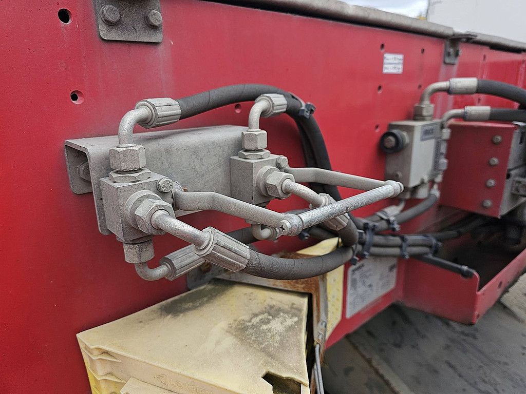 ESGE 48T 3A RADMULDEN hydr. ramps wheel