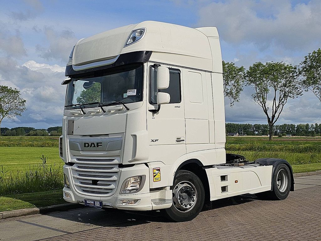DAF XF 480