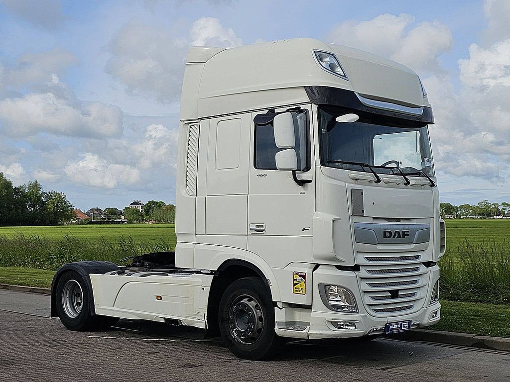 DAF XF 480