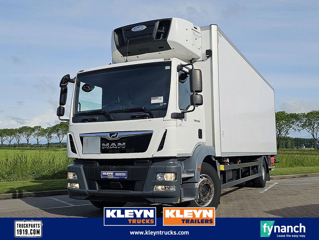 M.A.N. 18.320 TGM thermoking lift
