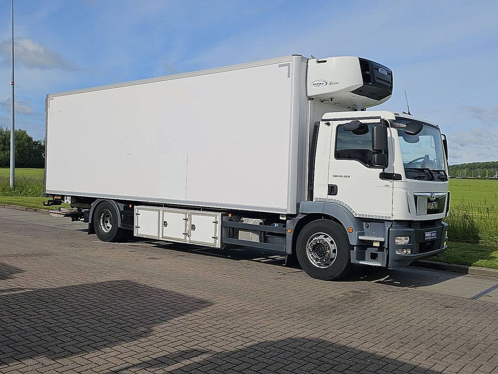 M.A.N. 18.320 TGM thermoking lift