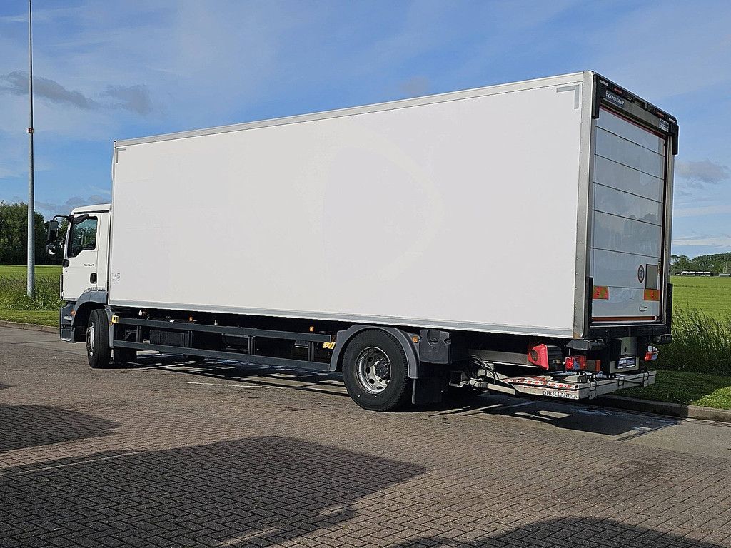 M.A.N. 18.320 TGM thermoking lift