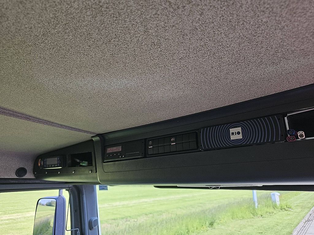 M.A.N. 18.320 TGM thermoking lift