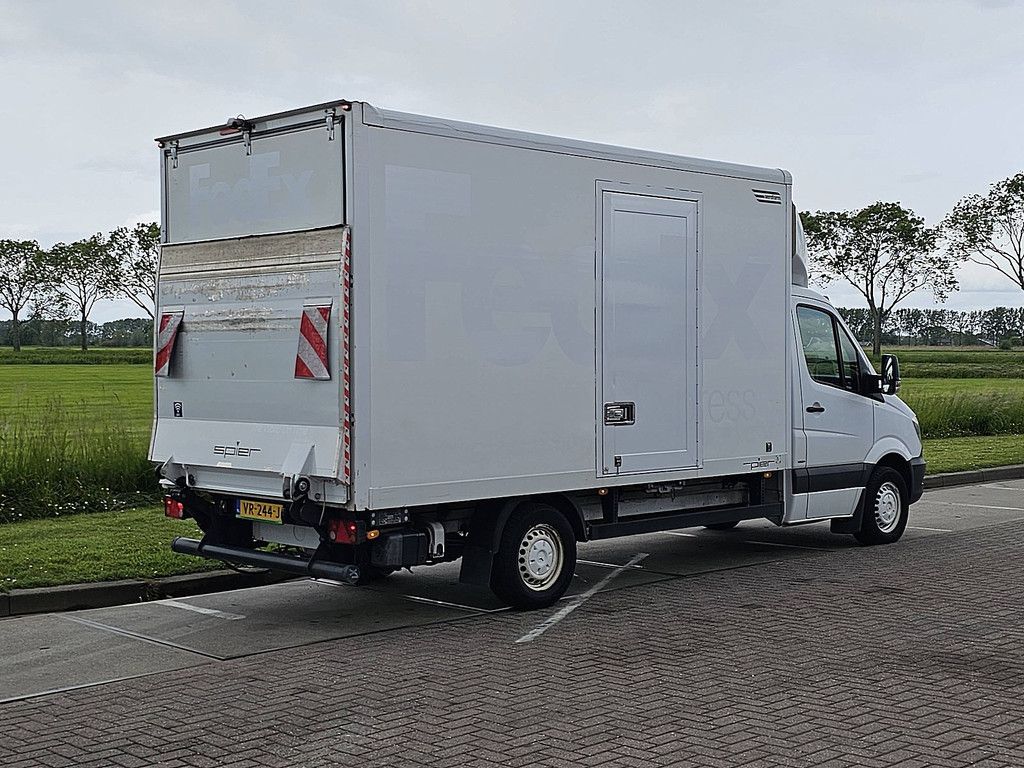 MERCEDES-BENZ SPRINTER 313 bak klep euro6