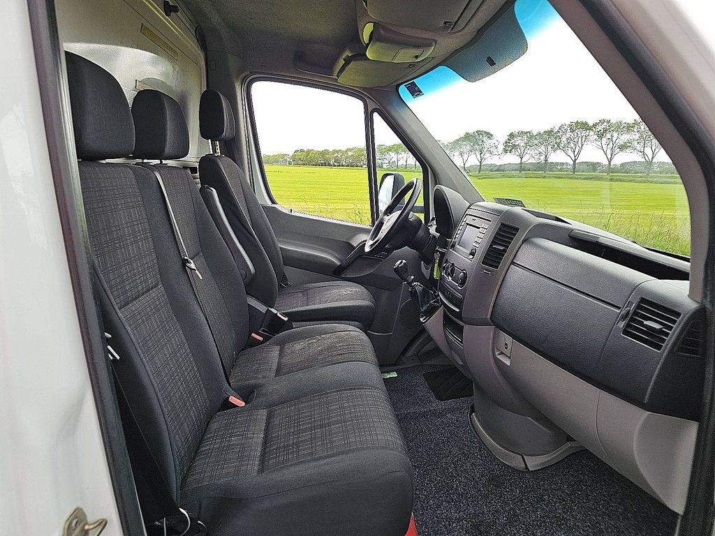 MERCEDES-BENZ SPRINTER 313 bak klep euro6