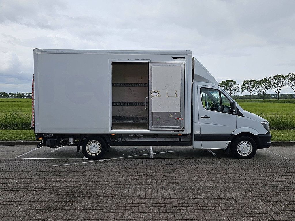 MERCEDES-BENZ SPRINTER 313 bak klep euro6