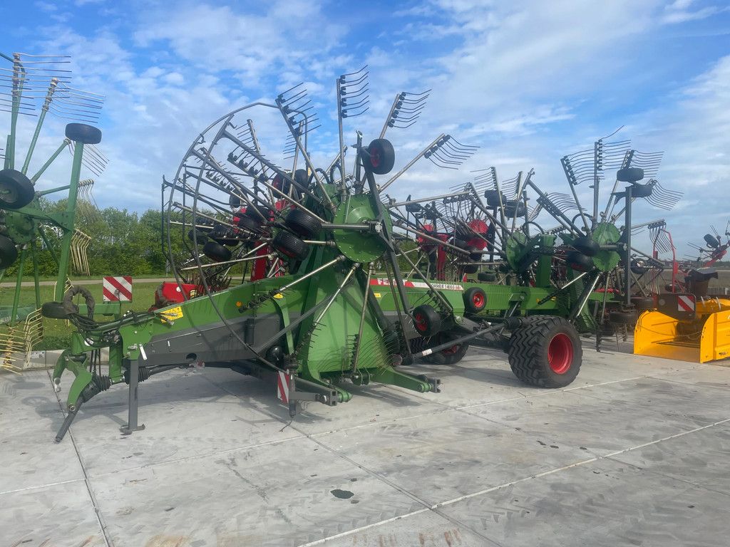 Fendt 14055 Pro