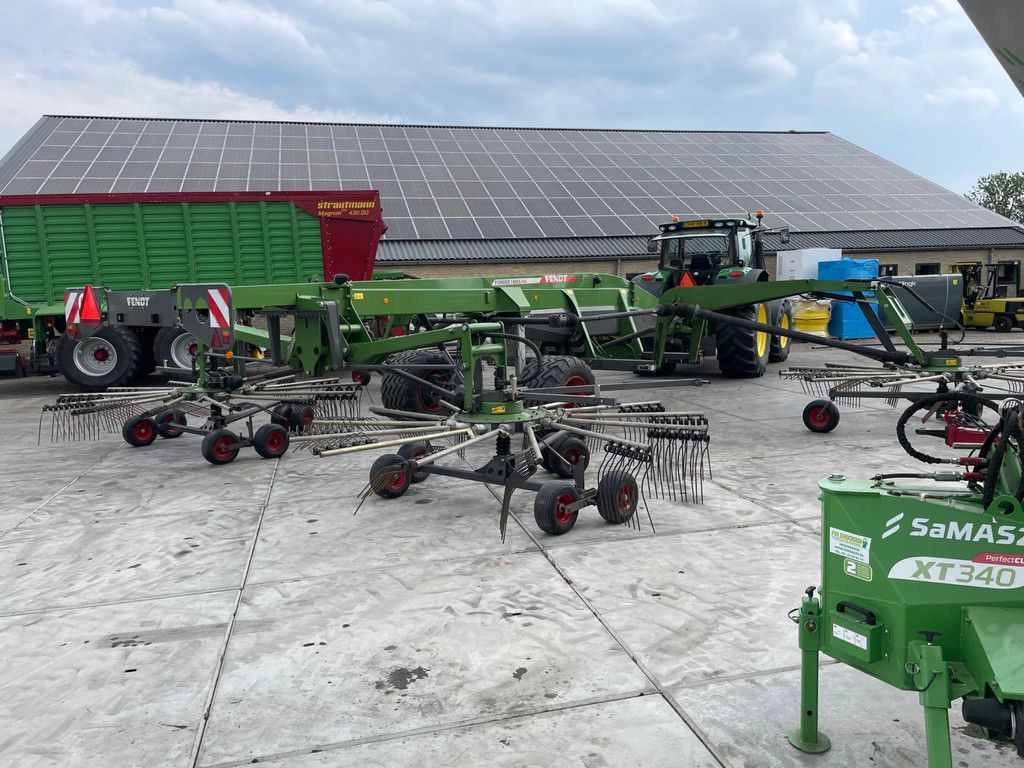 Fendt 14055 Pro