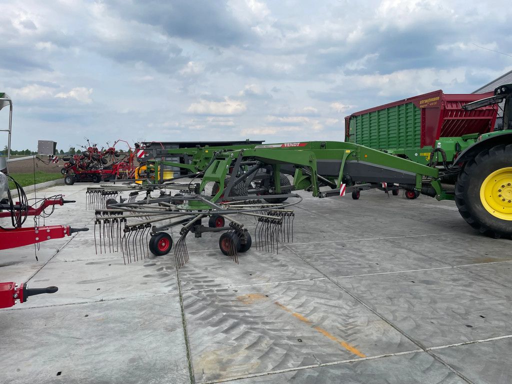 Fendt 14055 Pro
