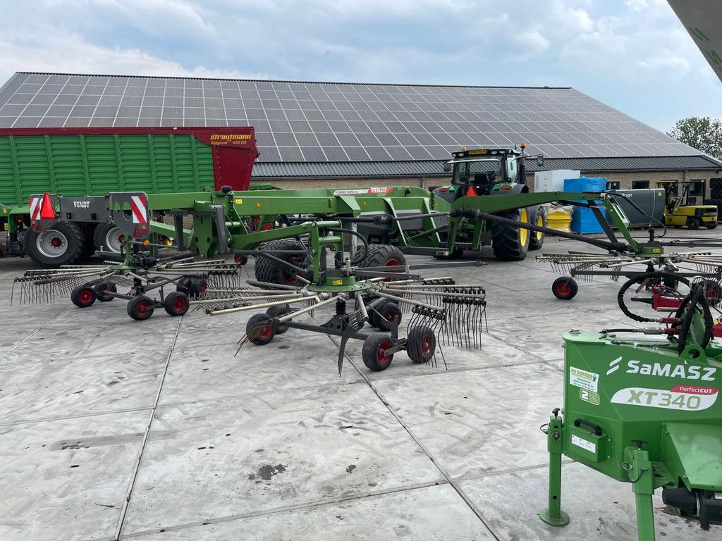 Fendt 14055 Pro