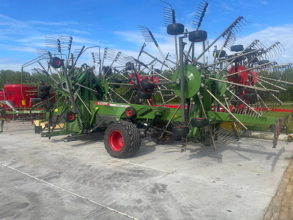 Fendt 14055 Pro