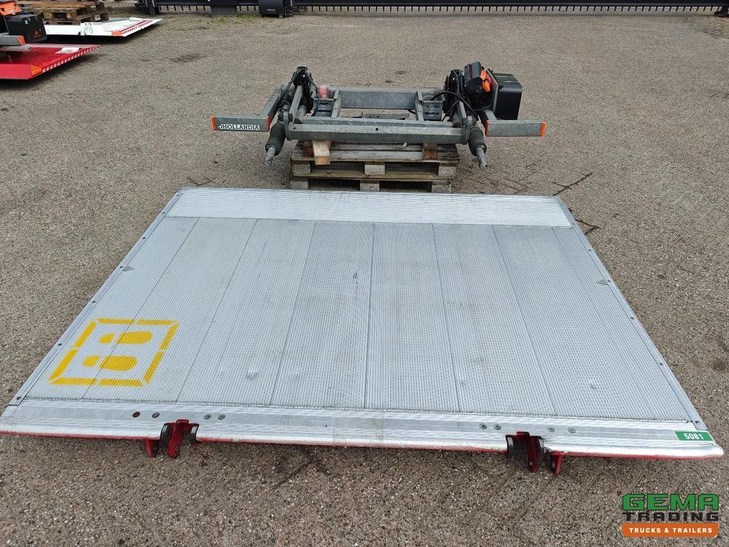 Dhollandia DHLM 1500KG - 197x250 - BJ 2023