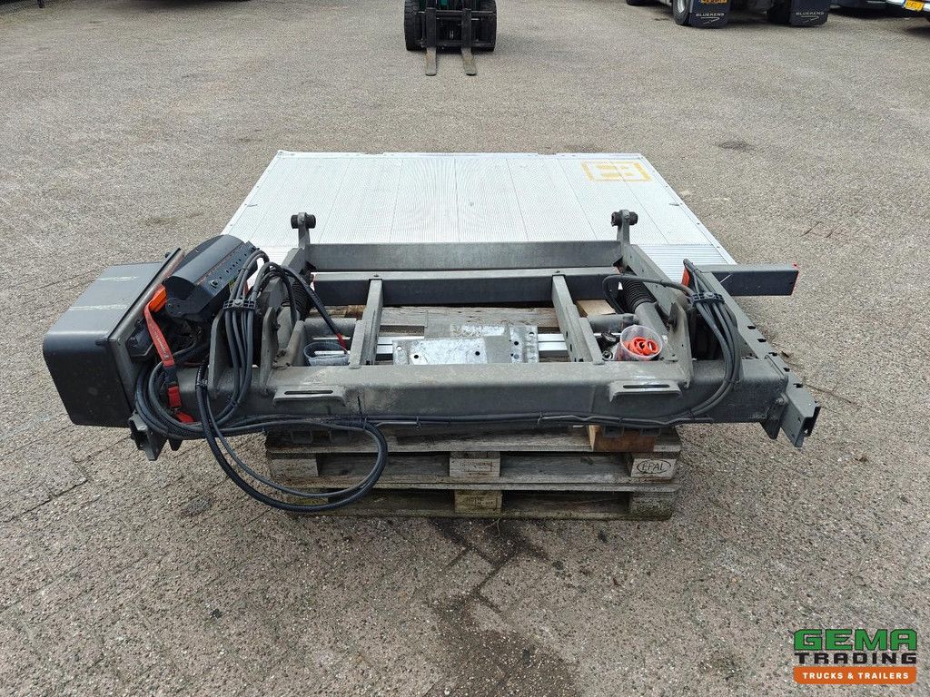 Dhollandia DHLM 1500KG - 197x250 - BJ 2023