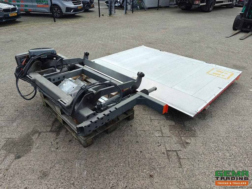 Dhollandia DHLM 1500KG - 197x250 - BJ 2023