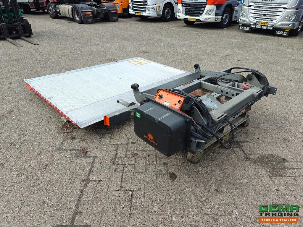 Dhollandia DHLM 1500KG - 197x250 - BJ 2023