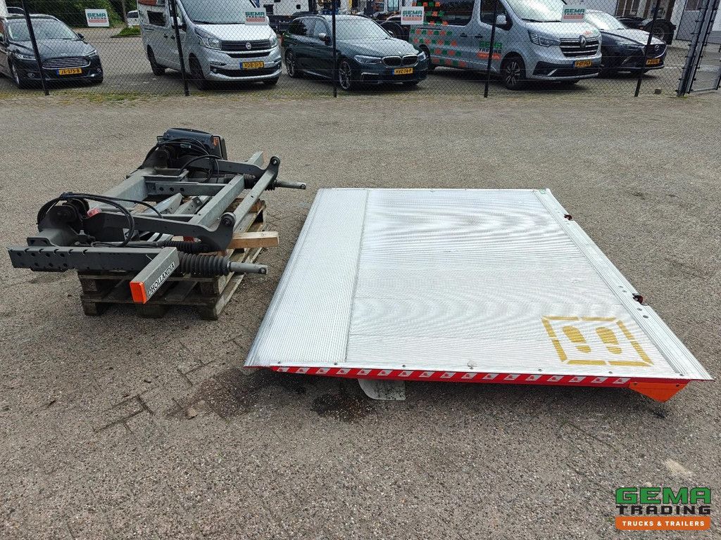 Dhollandia DHLM 1500KG - 197x250 - BJ 2023