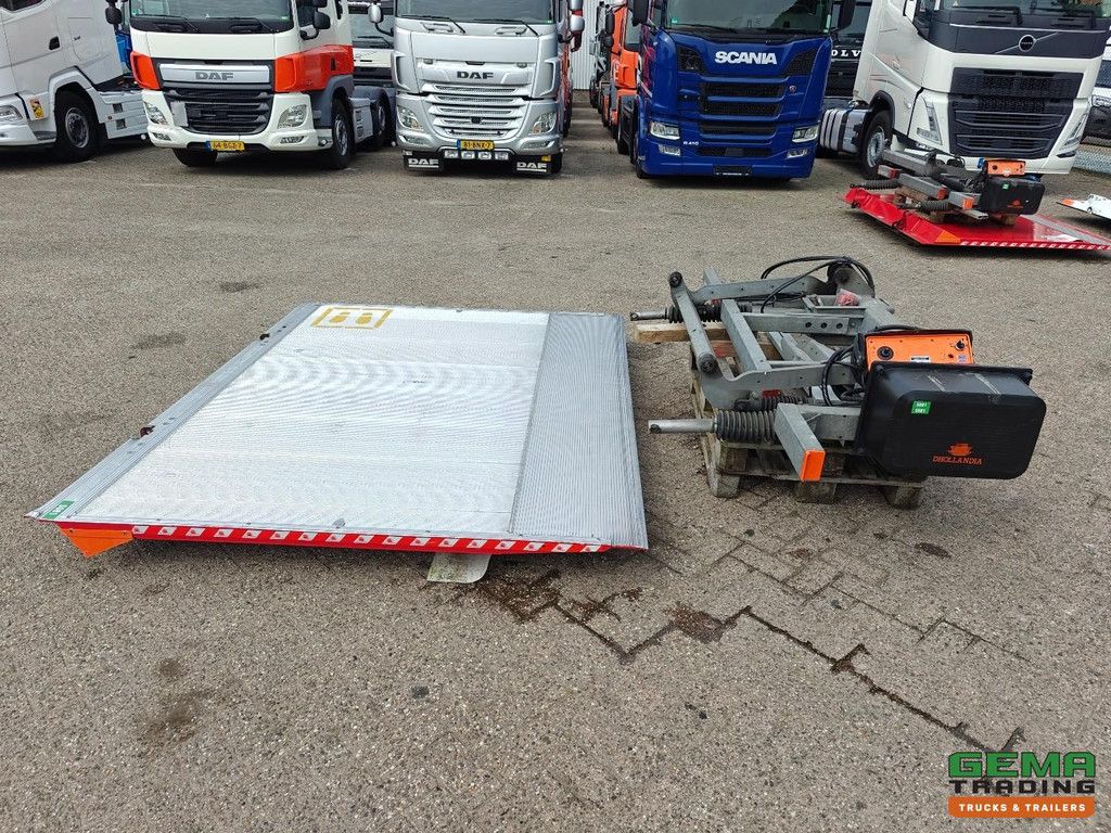 Dhollandia DHLM 1500KG - 197x250 - BJ 2023