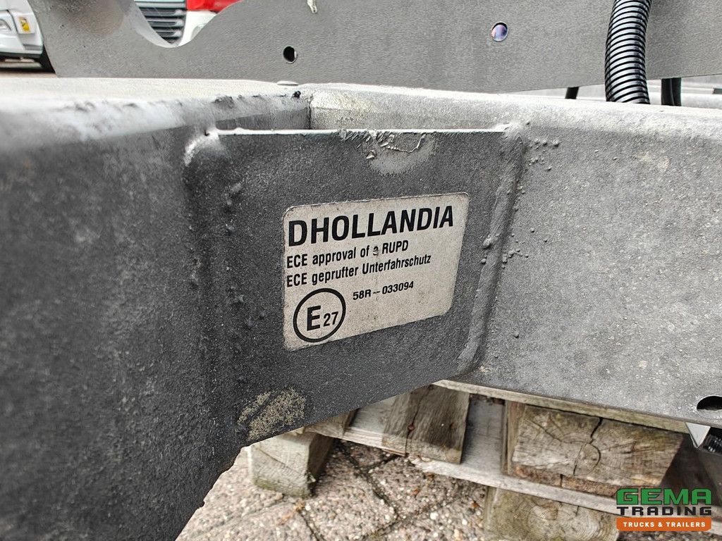 Dhollandia DHLM 1500KG - 197x250 - BJ 2023