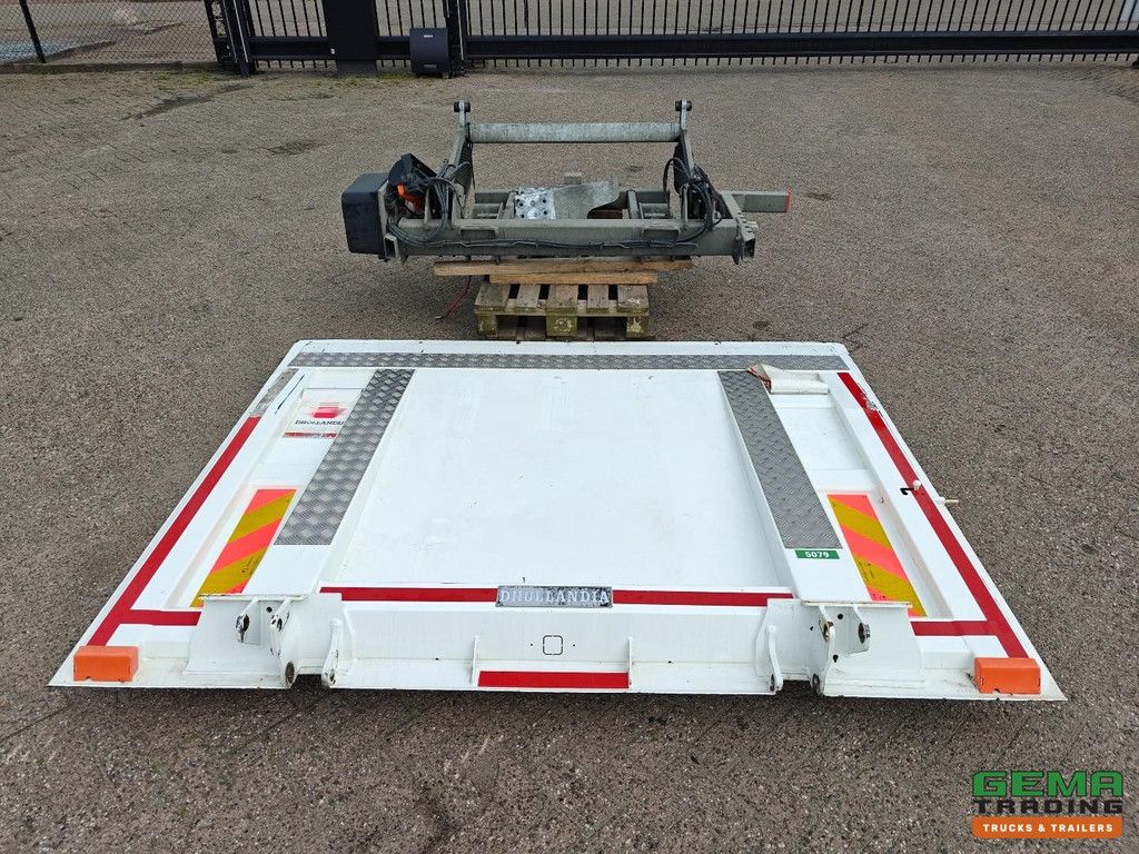 Dhollandia DHLM 2000KG - 200x250 - BJ 2024