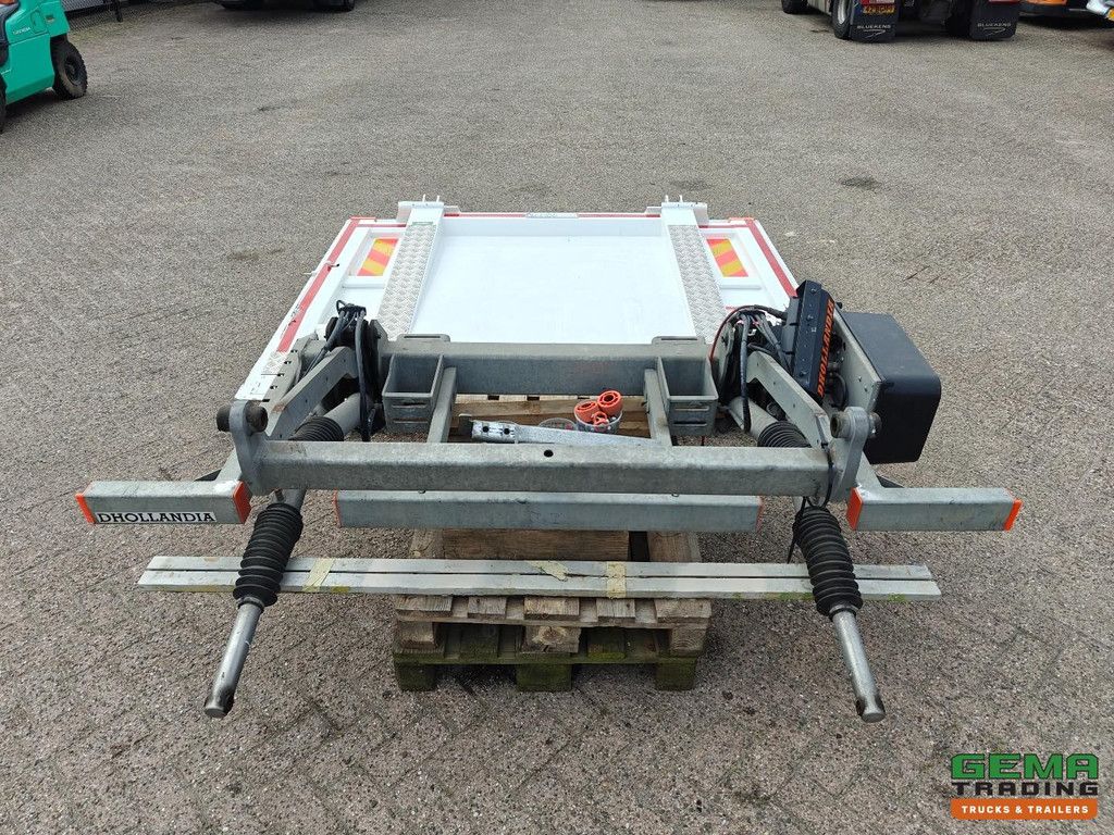 Dhollandia DHLM 2000KG - 200x250 - BJ 2024