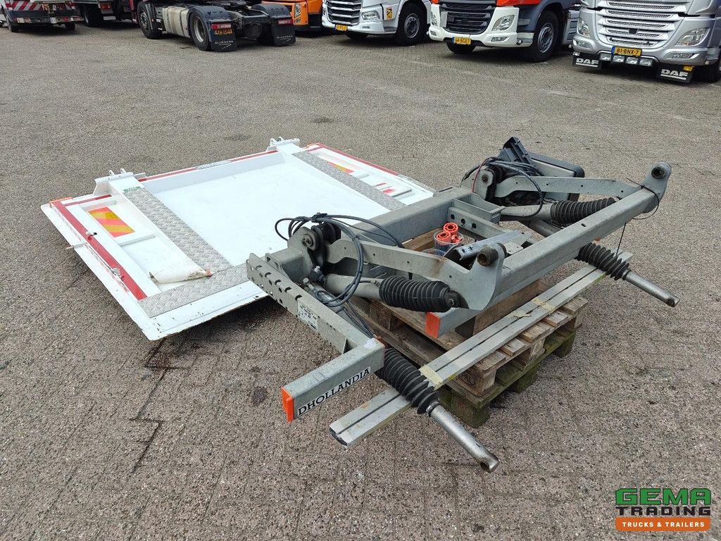Dhollandia DHLM 2000KG - 200x250 - BJ 2024
