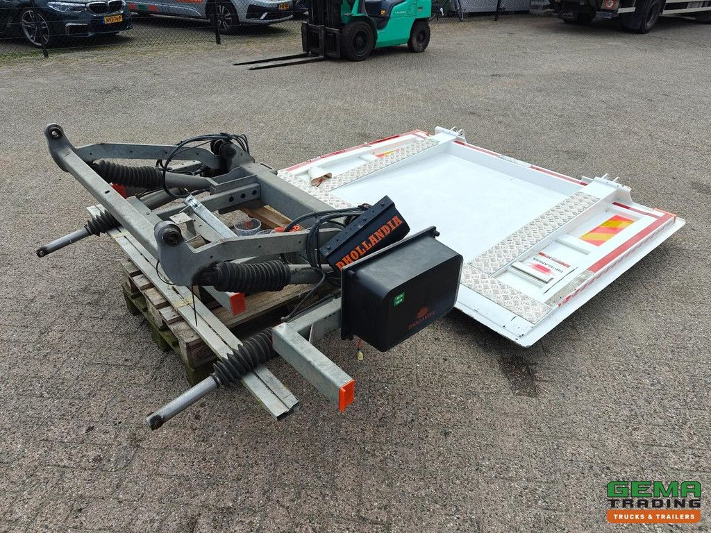 Dhollandia DHLM 2000KG - 200x250 - BJ 2024