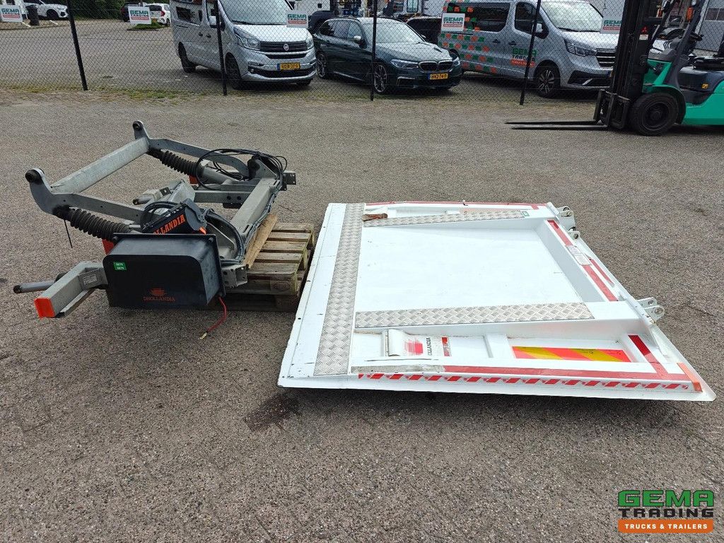 Dhollandia DHLM 2000KG - 200x250 - BJ 2024