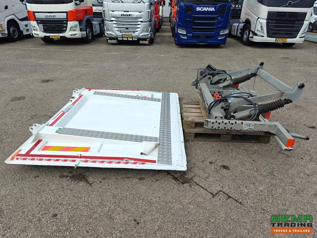 Dhollandia DHLM 2000KG - 200x250 - BJ 2024